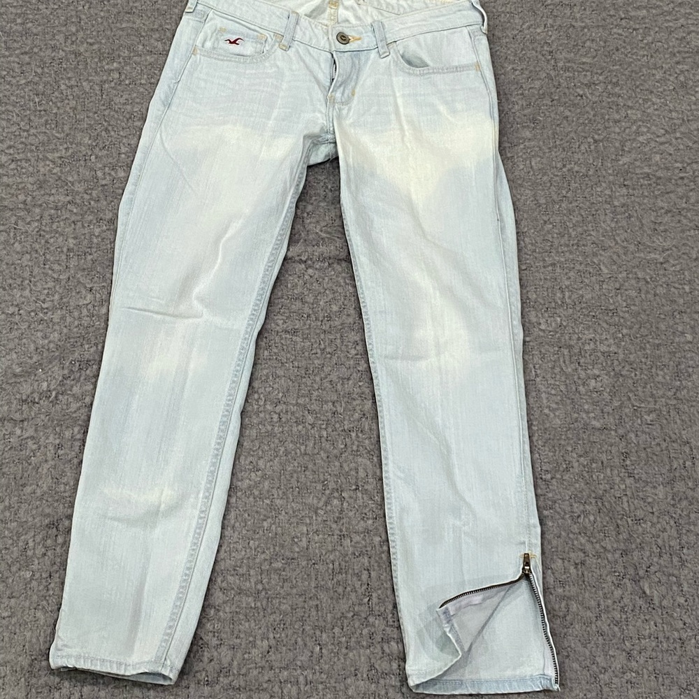Hollister “Irregular” Jeans